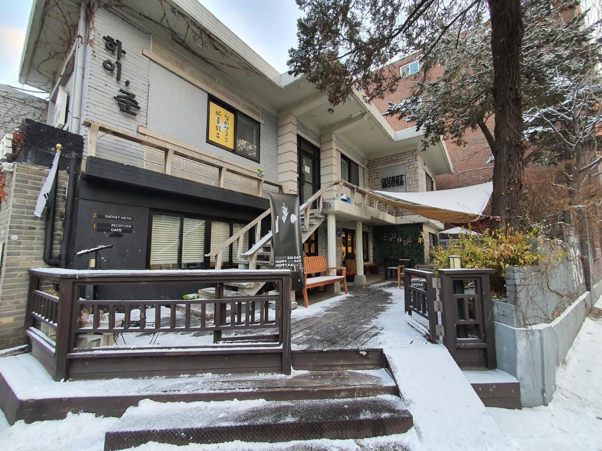 Okidoki House Hotel Seoul Exterior photo