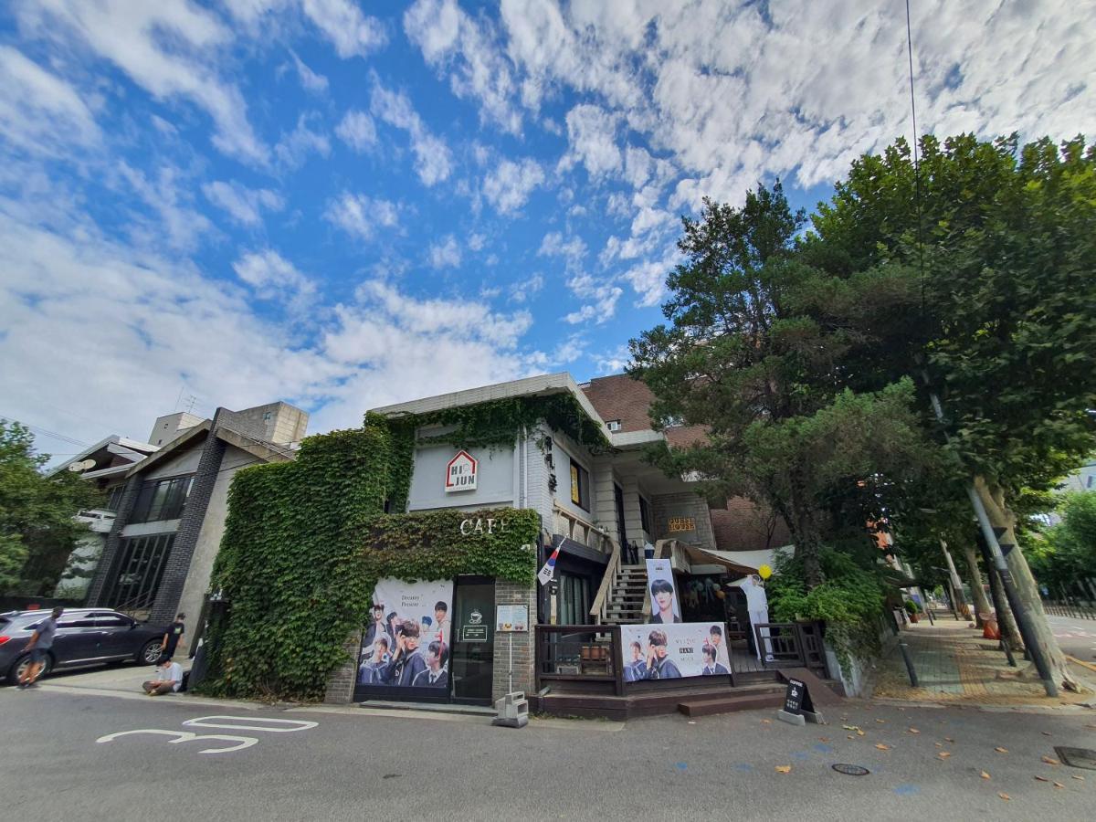 Okidoki House Hotel Seoul Exterior photo