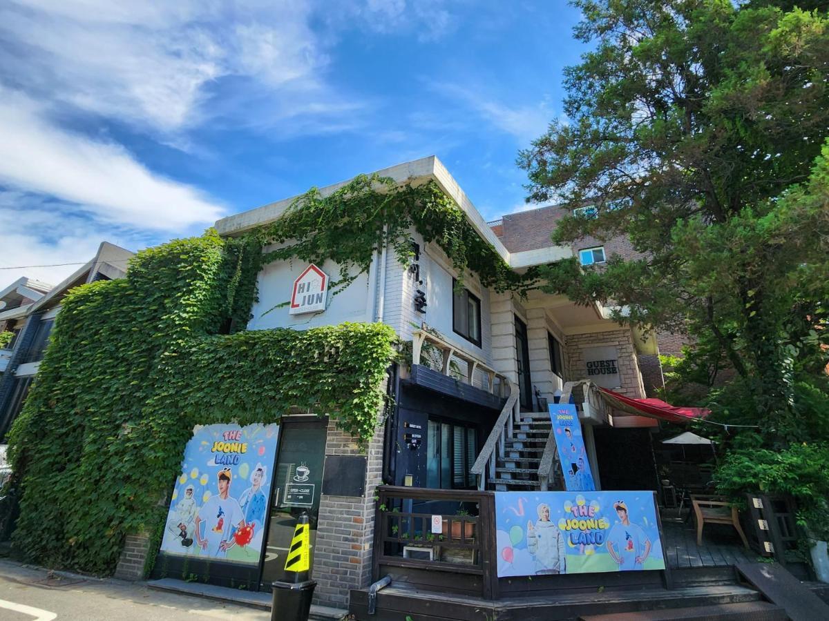 Okidoki House Hotel Seoul Exterior photo