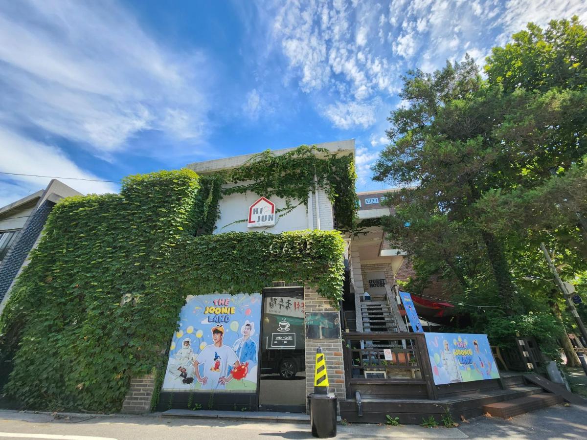 Okidoki House Hotel Seoul Exterior photo