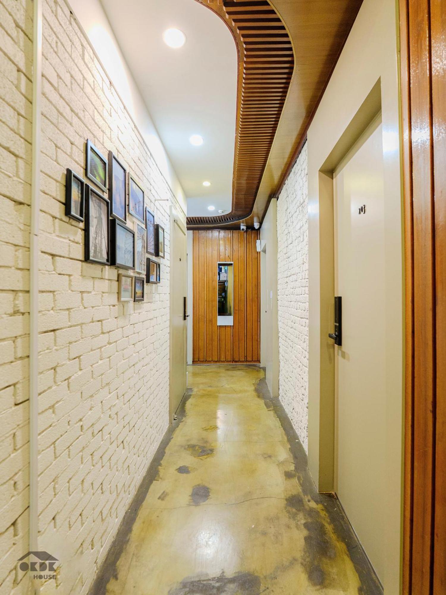 Okidoki House Hotel Seoul Exterior photo