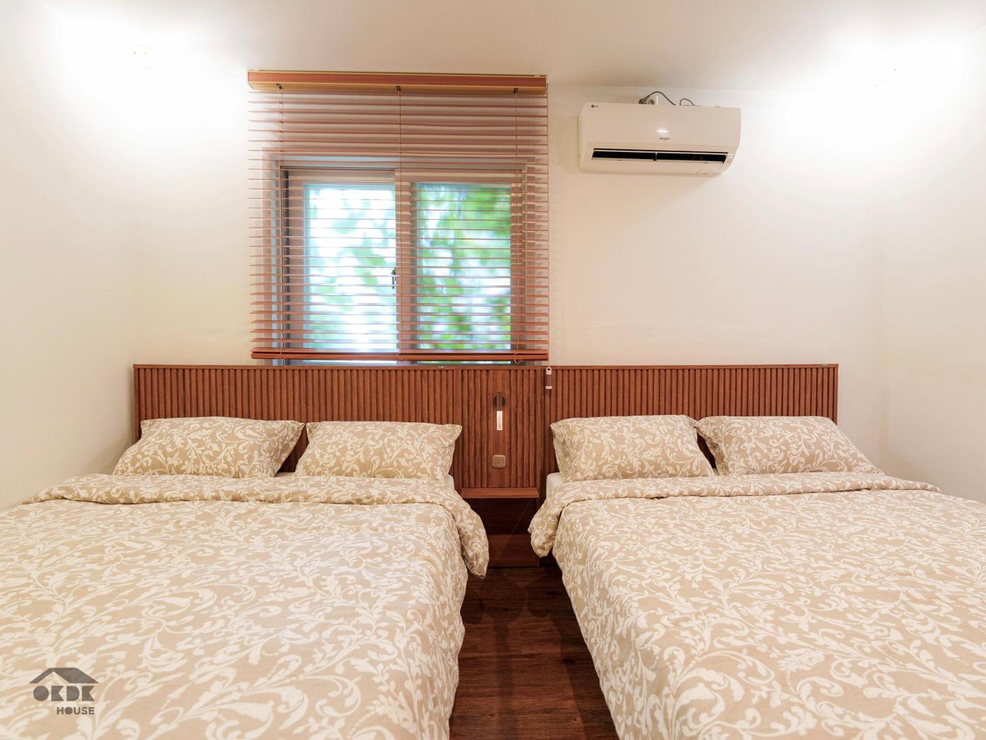 Okidoki House Hotel Seoul Exterior photo